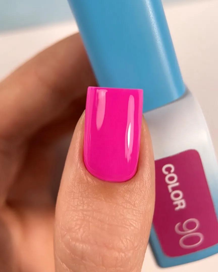 LUNAmoon Color Gel Polish Nº90 Vernis Semi-Permanent