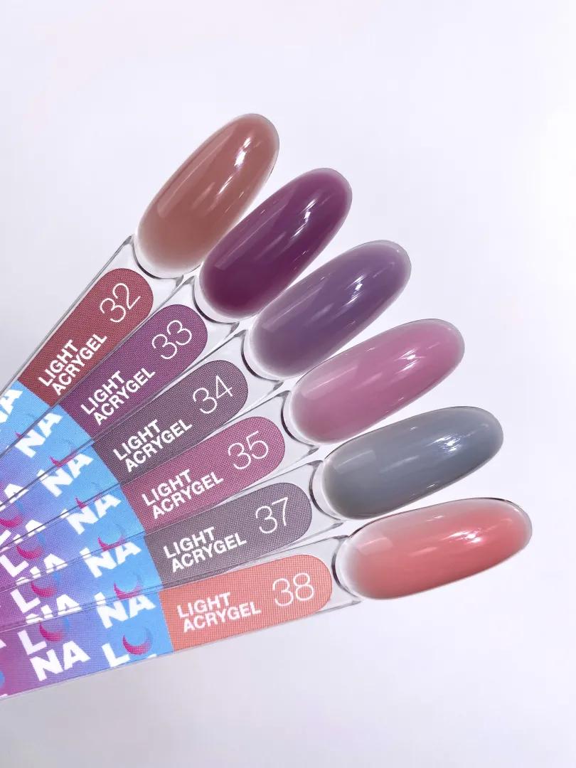 Gel liquide LUNAmoon Light Acrygel N°35
