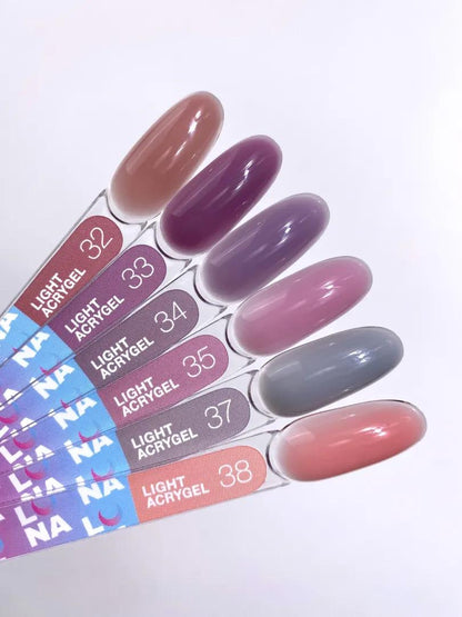 Gel liquide LUNAmoon Light Acrygel N°35