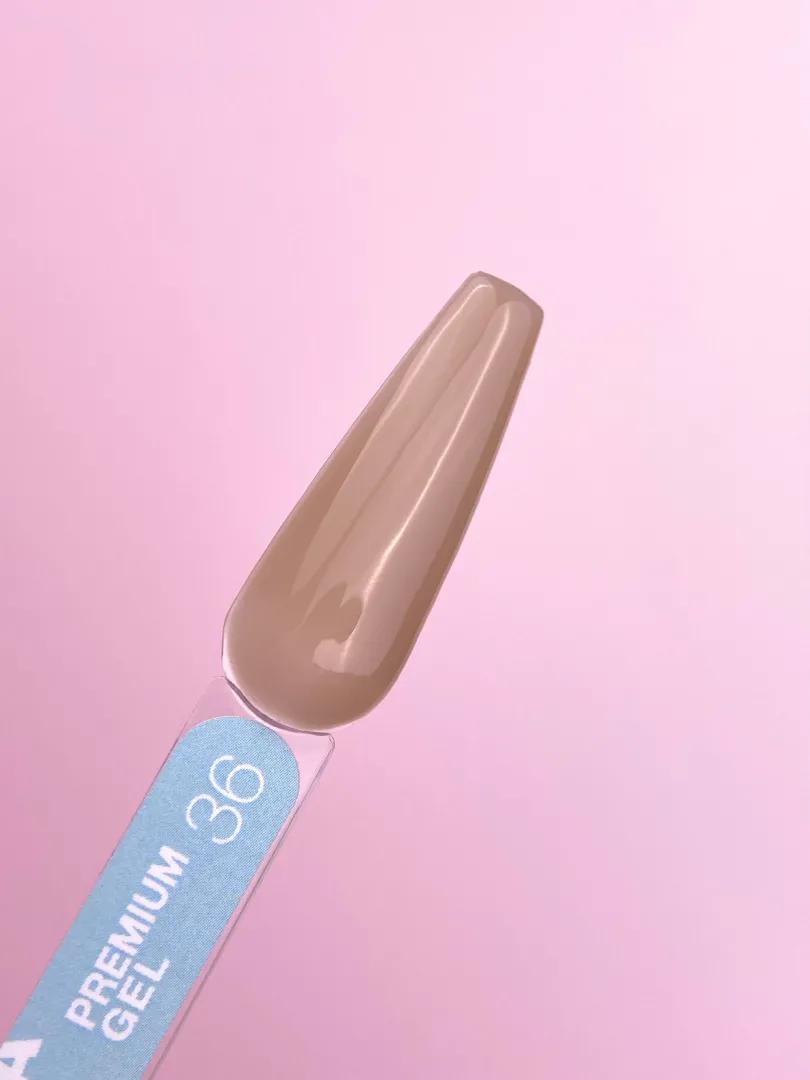 Gel de construction LUNAmoon Premium Gel №36