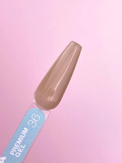 Gel de construction LUNAmoon Premium Gel №36