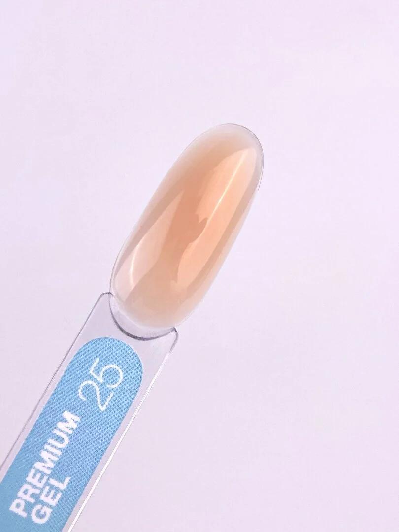Gel de construction LUNAmoon Premium Gel №25