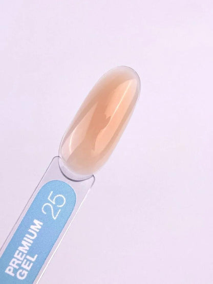 Gel de construction LUNAmoon Premium Gel №25