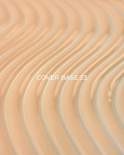 LUNAmoon Cover Base 23 Base Camouflage pour Ongles