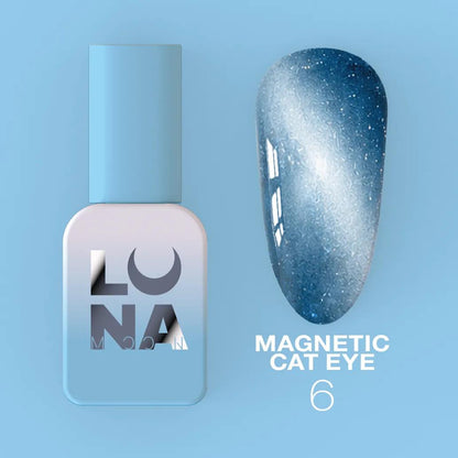 lunamoon-magnetic-cat-eye-Color-N° 6-vernis-semi-permanent-effet-oeil-de-chat-tpo-free