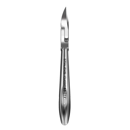 Pince à ongles STALEKS CLASSIC 63 - 14 mm