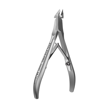 Pince à cuticules STALEKS PRO  SMART 10 – 3 mm