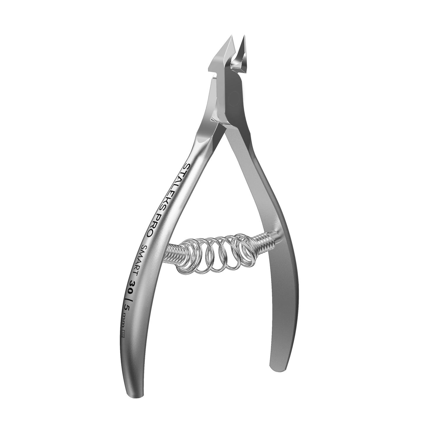 Pince à cuticules STALEKS PRO SMART 30 – 5 mm