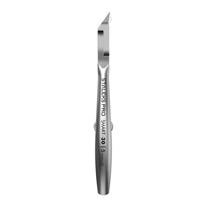 Pince à cuticules STALEKS PRO SMART 30 – 5 mm