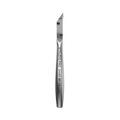 Pince à cuticules STALEKS PRO SMART 31-5mm