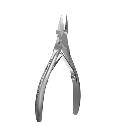 Pince professionnelle pour ongles incarnés STALEKS PRO SMART 71 - 14 mm