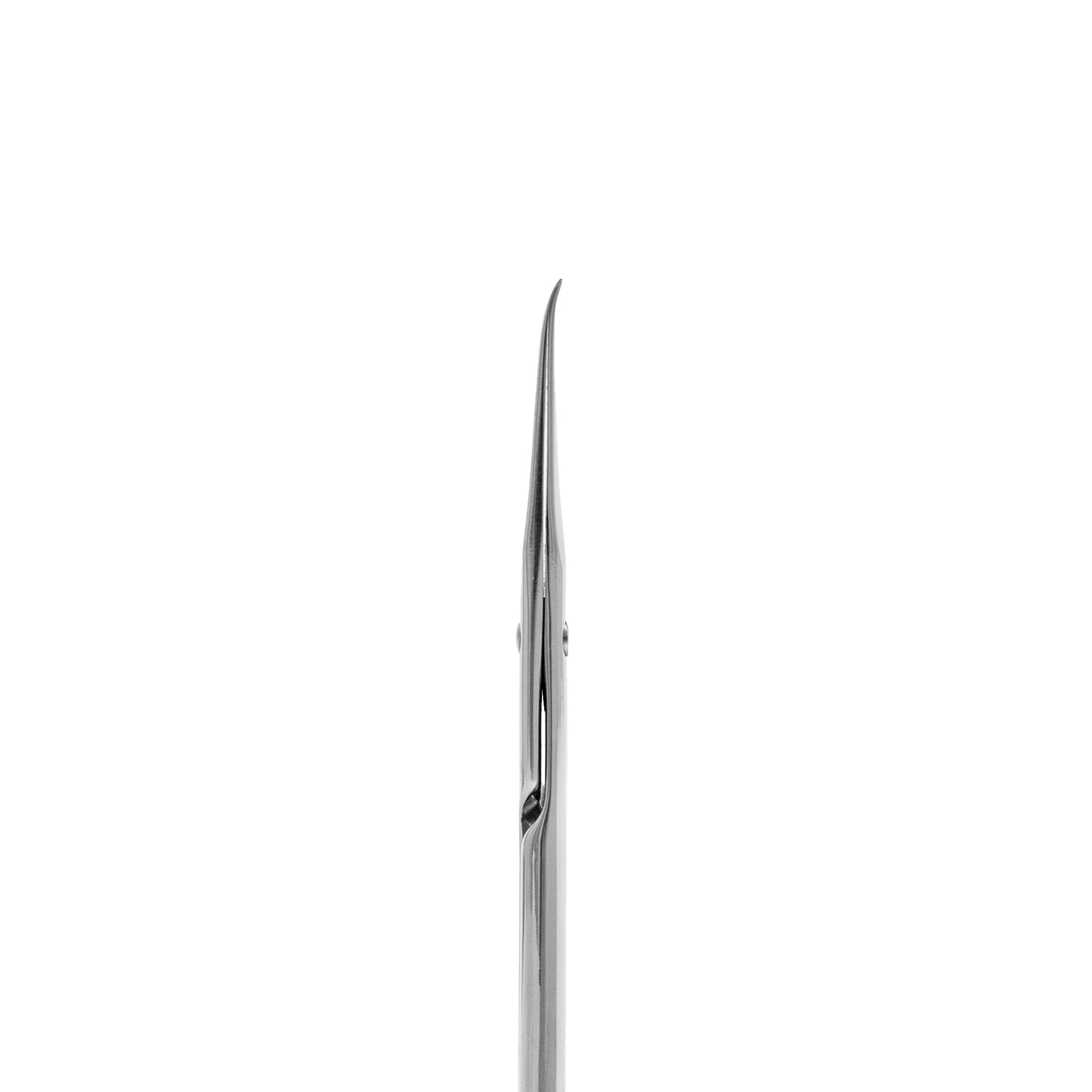 Ciseaux professionnels pour cuticules pour gauchers STALEKS PRO EXPERT 13 TYPE 3