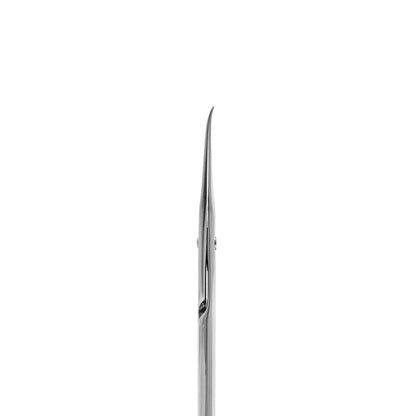 Ciseaux professionnels pour cuticules pour gauchers STALEKS PRO EXPERT 13 TYPE 3