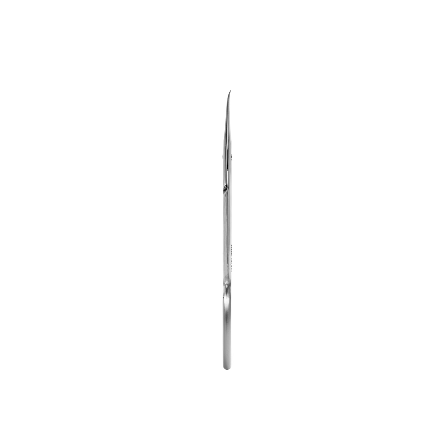 Ciseaux professionnels pour cuticules pour gauchers STALEKS PRO EXPERT 13 TYPE 3