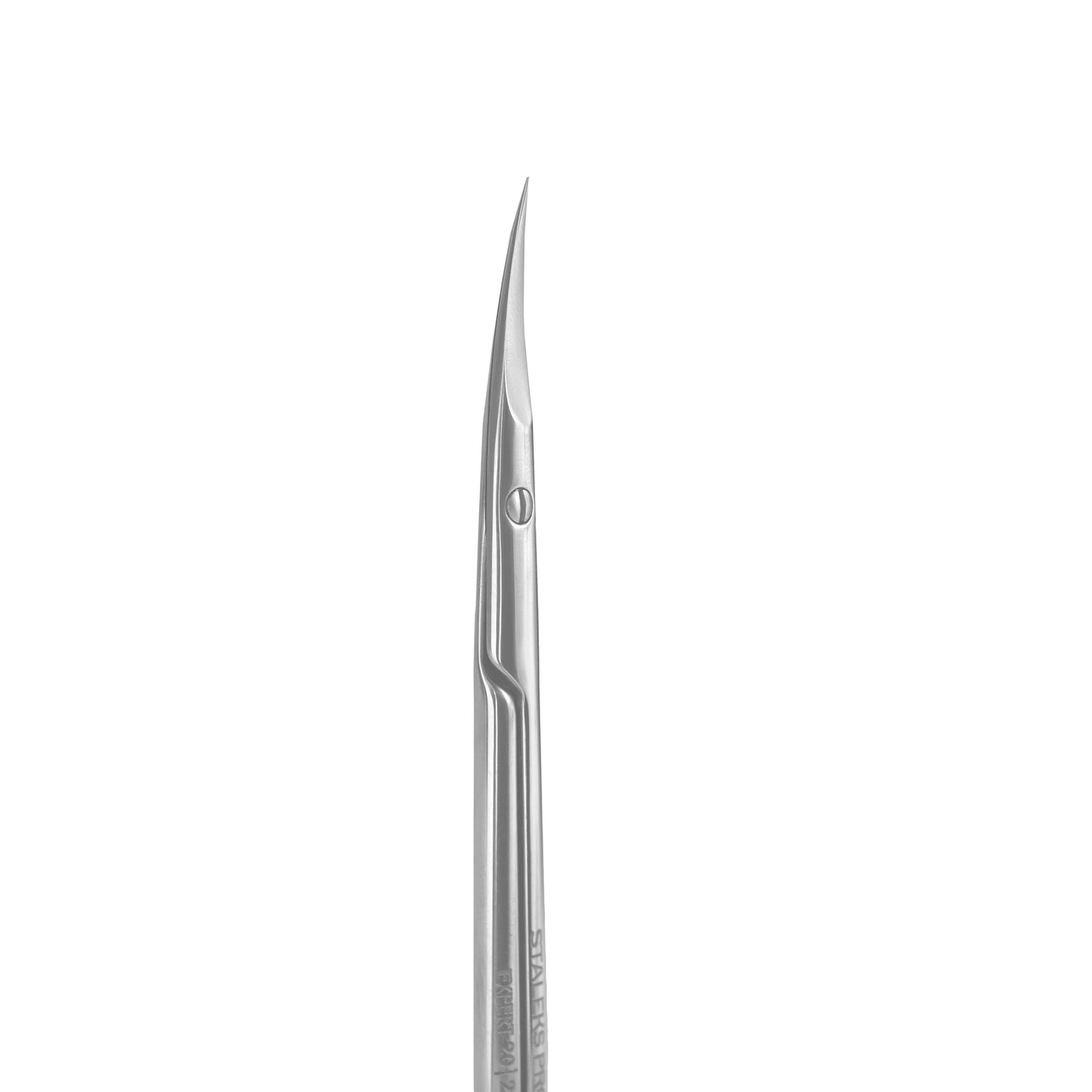 Ciseaux professionnels pour cuticules STALEKS PRO EXPERT 20 TYPE 2