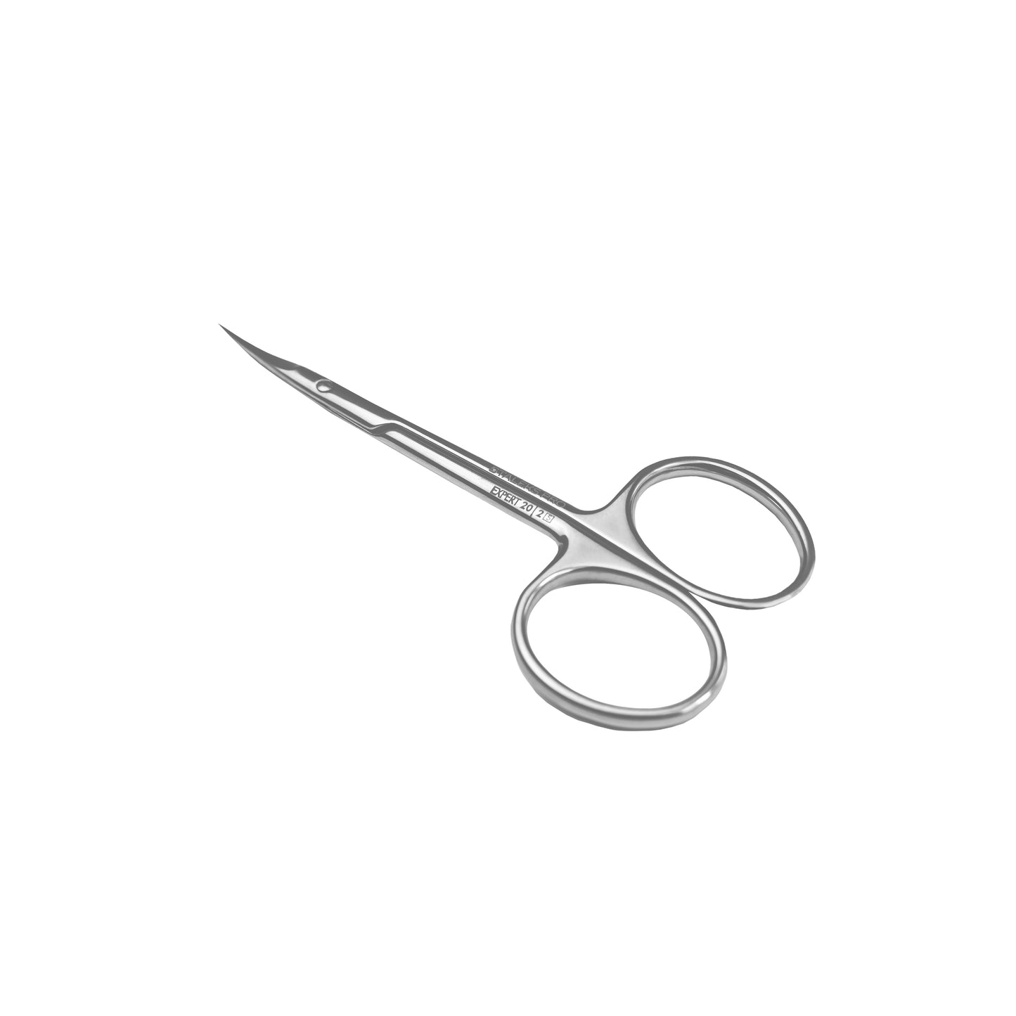 Ciseaux professionnels pour cuticules STALEKS PRO EXPERT 20 TYPE 2