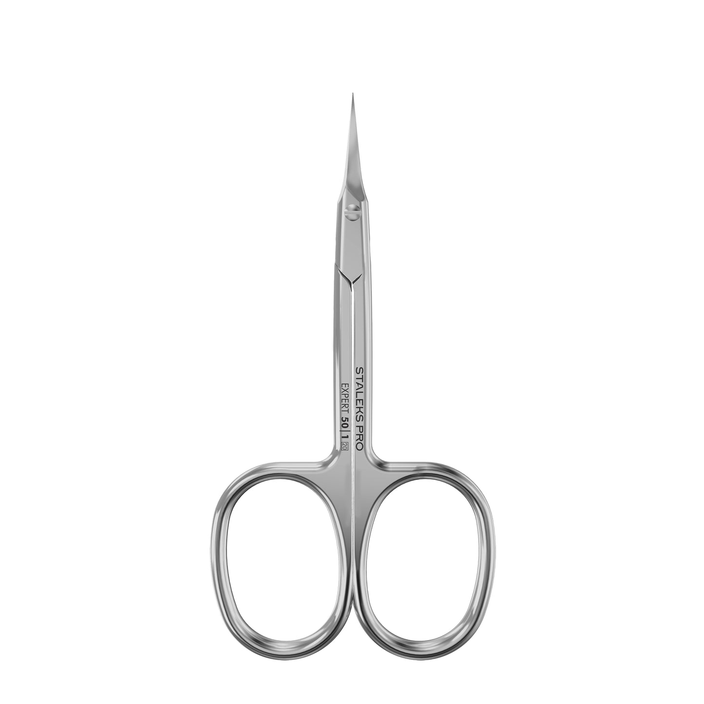 Ciseaux professionnels pour cuticules STALEKS PRO EXPERT 50 TYPE 1