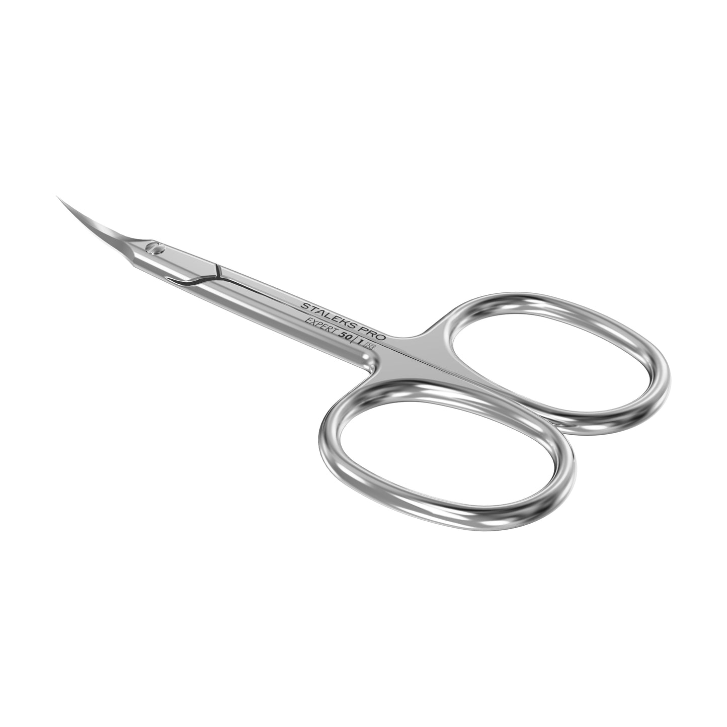 Ciseaux professionnels pour cuticules STALEKS PRO EXPERT 50 TYPE 1