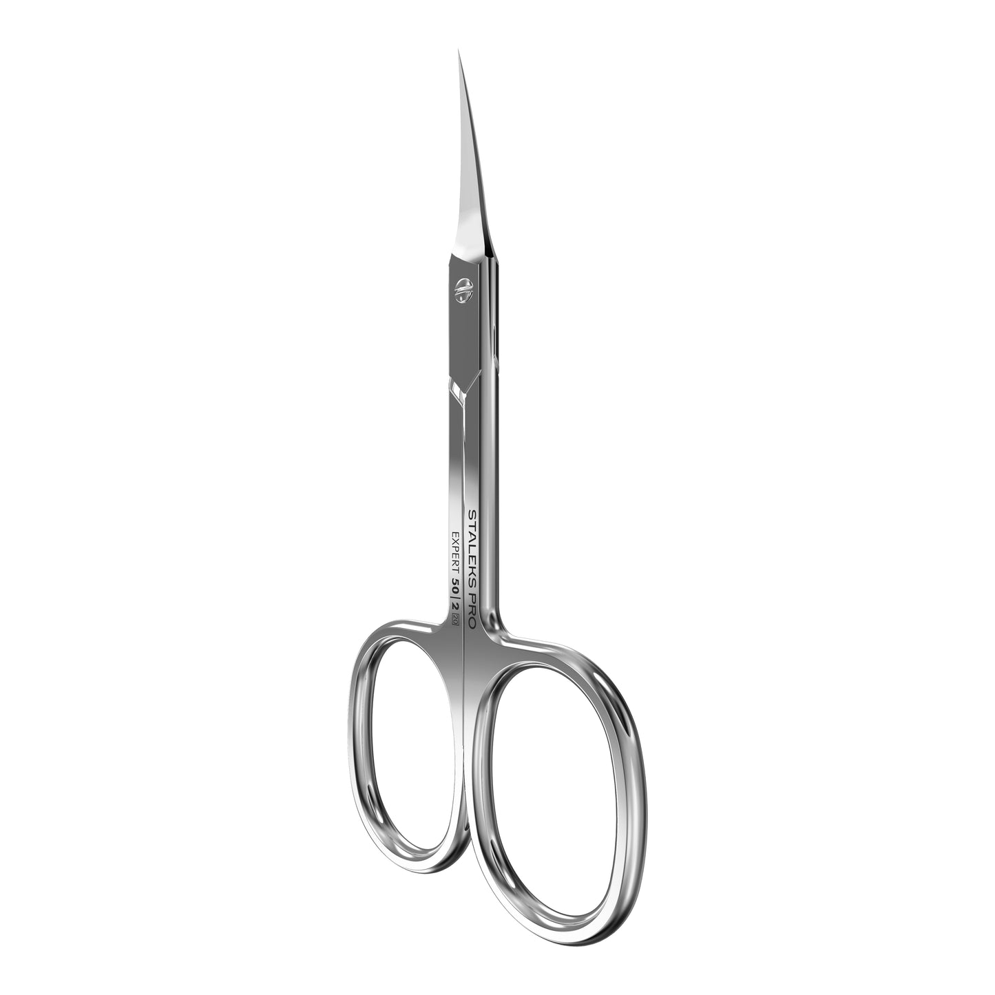 Ciseaux professionnels pour cuticules STALEKS PRO EXPERT 50 TYPE 2