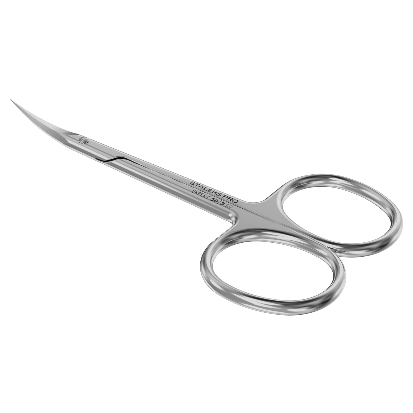 Ciseaux professionnels pour cuticules STALEKS PRO EXPERT 50 TYPE 3