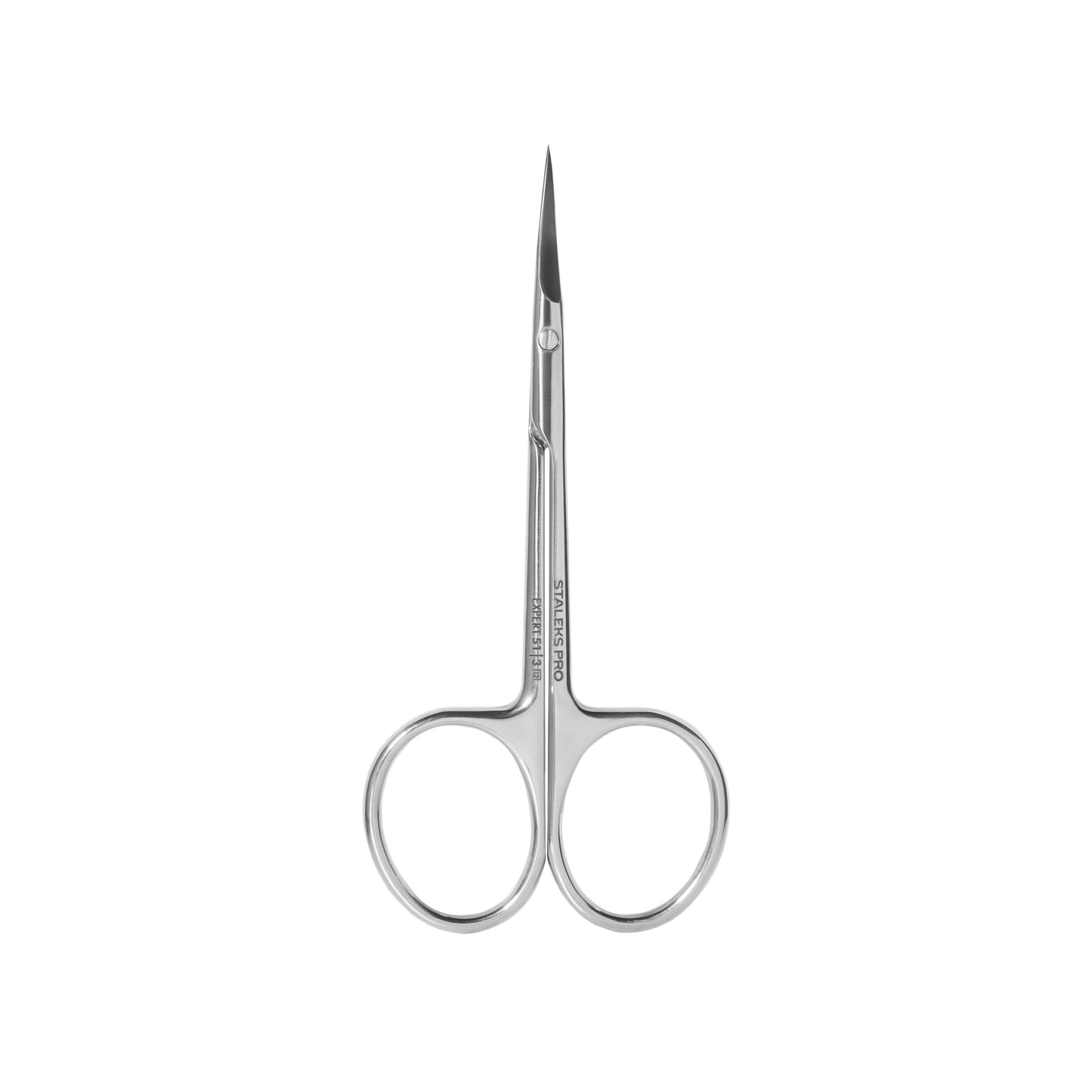 Ciseaux professionnels pour cuticules STALEKS PRO EXPERT 51 TYPE 3