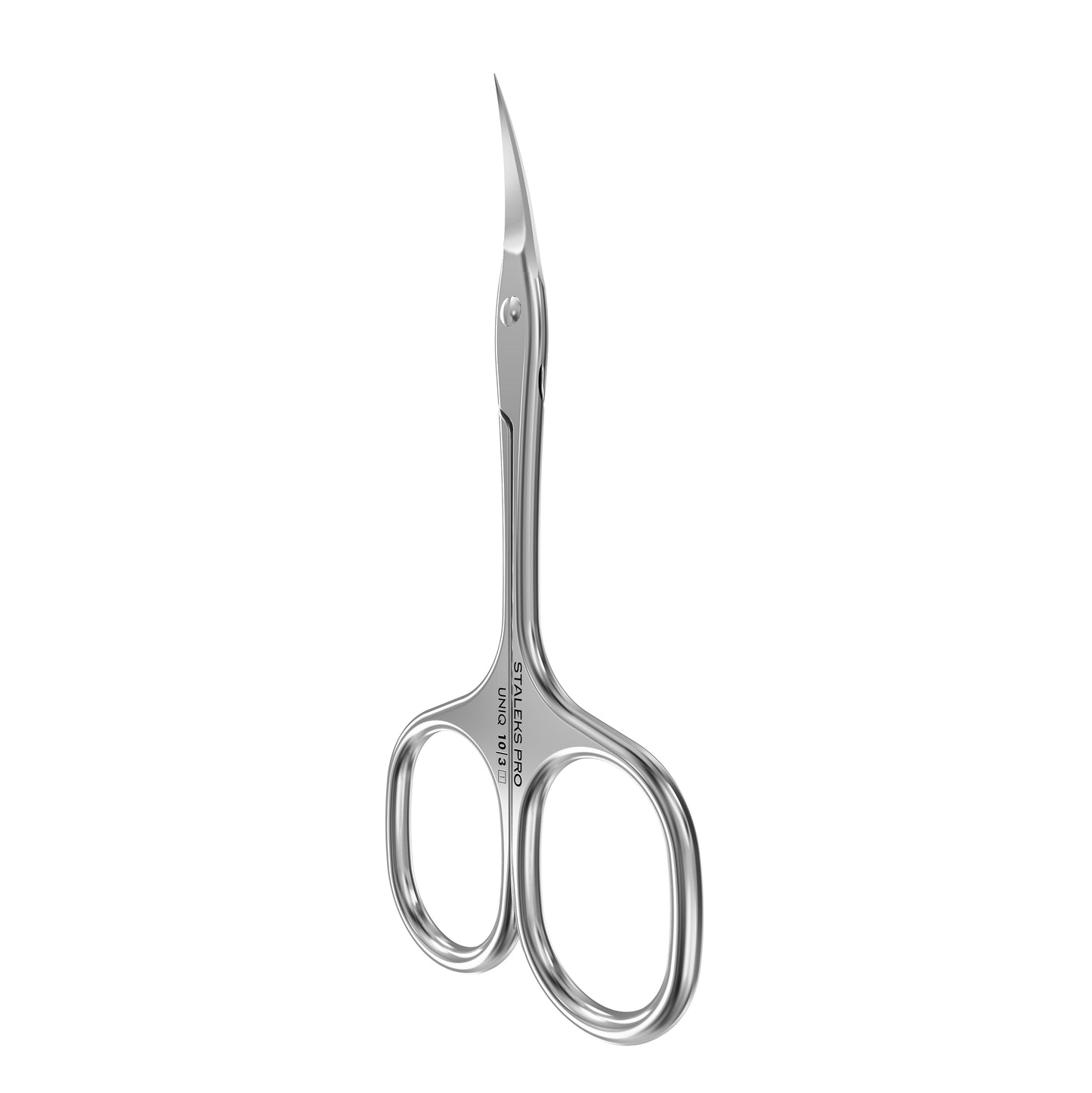 Ciseaux professionnels pour cuticules STALEKS PRO Ballerina UNIQ 10 TYPE 3
