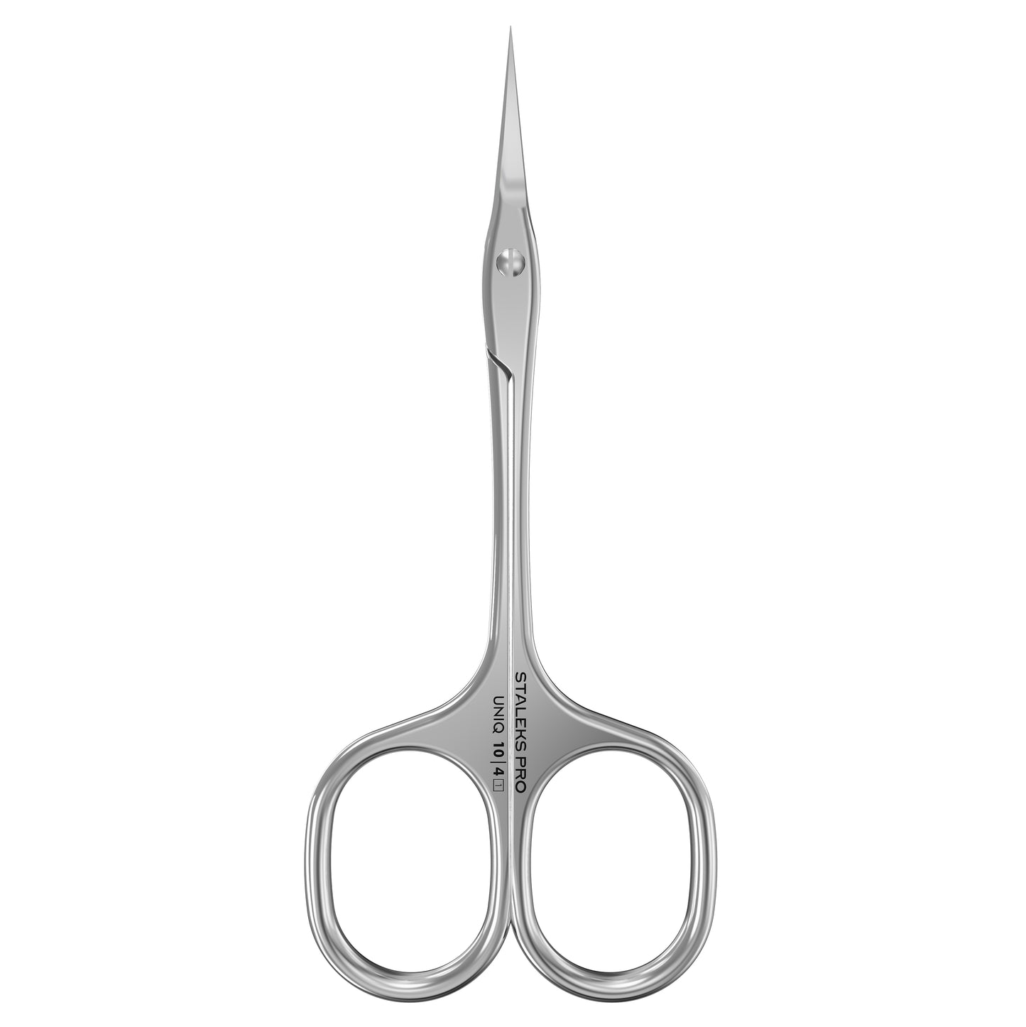 Ciseaux professionnels pour cuticules STALEKS PRO Ballerina UNIQ 10 TYPE 4