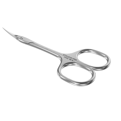 Ciseaux professionnels pour cuticules STALEKS PRO Ballerina UNIQ 10 TYPE 4