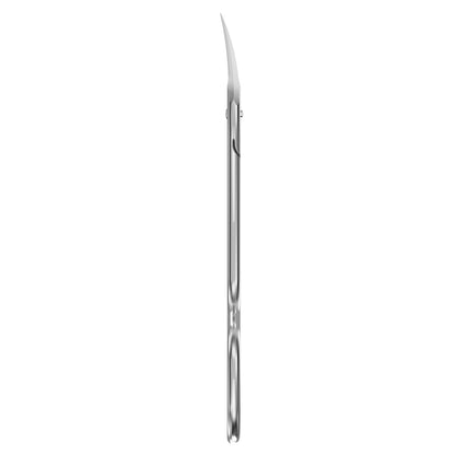 Ciseaux professionnels pour cuticules STALEKS PRO Asymmetric UNIQ 30 TYPE 4