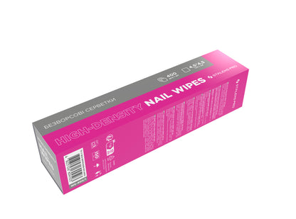 Lingettes non pelucheuses SMART STALEKS PRO (400 pcs) WS-400/1