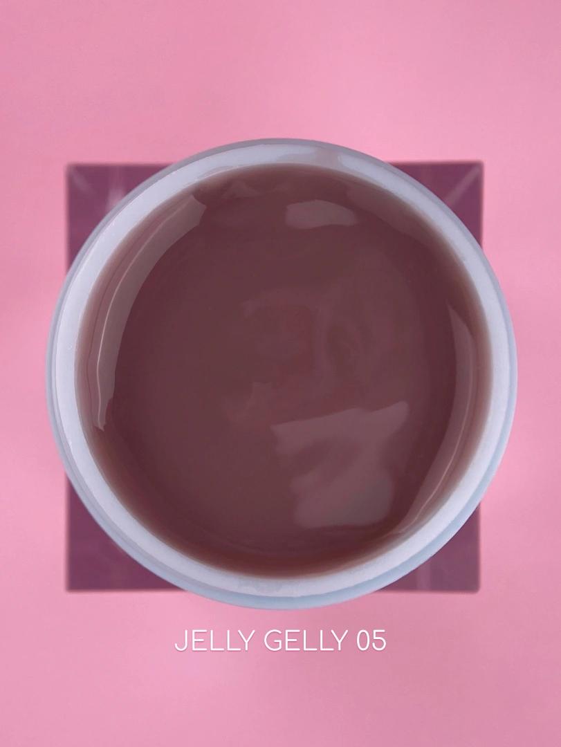 Gel  LUNAmoon Jelly Gelly N°5 15 ml