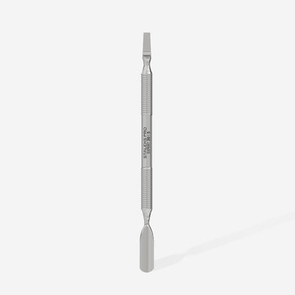 Poussoir manucure STALEKS PRO EXPERT 30 TYPE 5 spatule et hoof PE-30/5