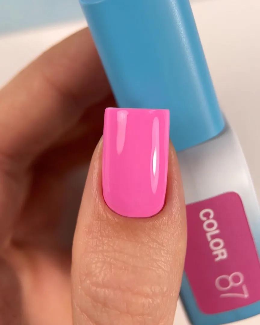 LUNAmoon Color Gel Polish Nº87 Vernis Semi-Permanent