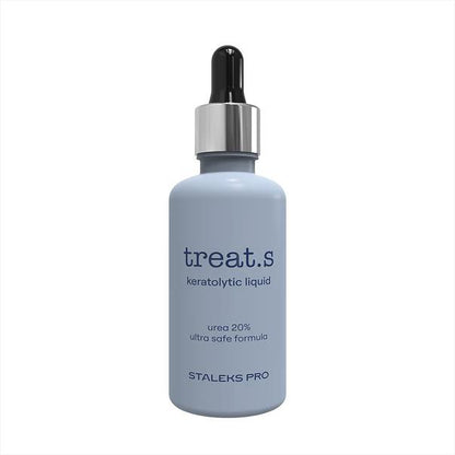 Kératolytique pour pieds treat.s STALEKS PRO à l’urée 20 %