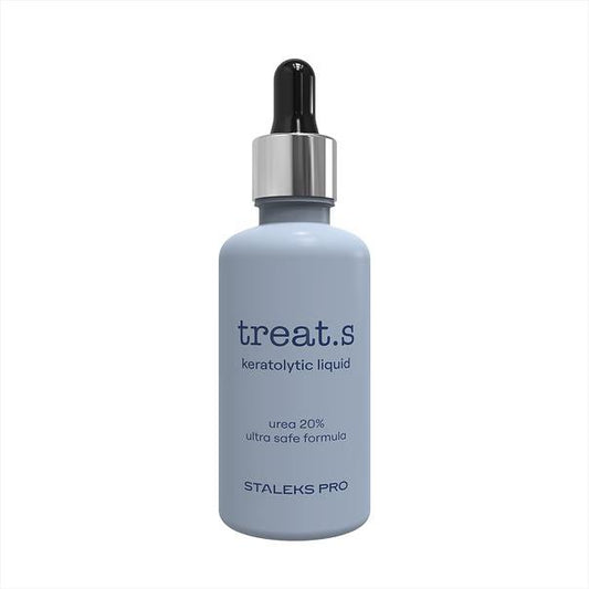 Kératolytique pour pieds treat.s STALEKS PRO à l’urée 20 %