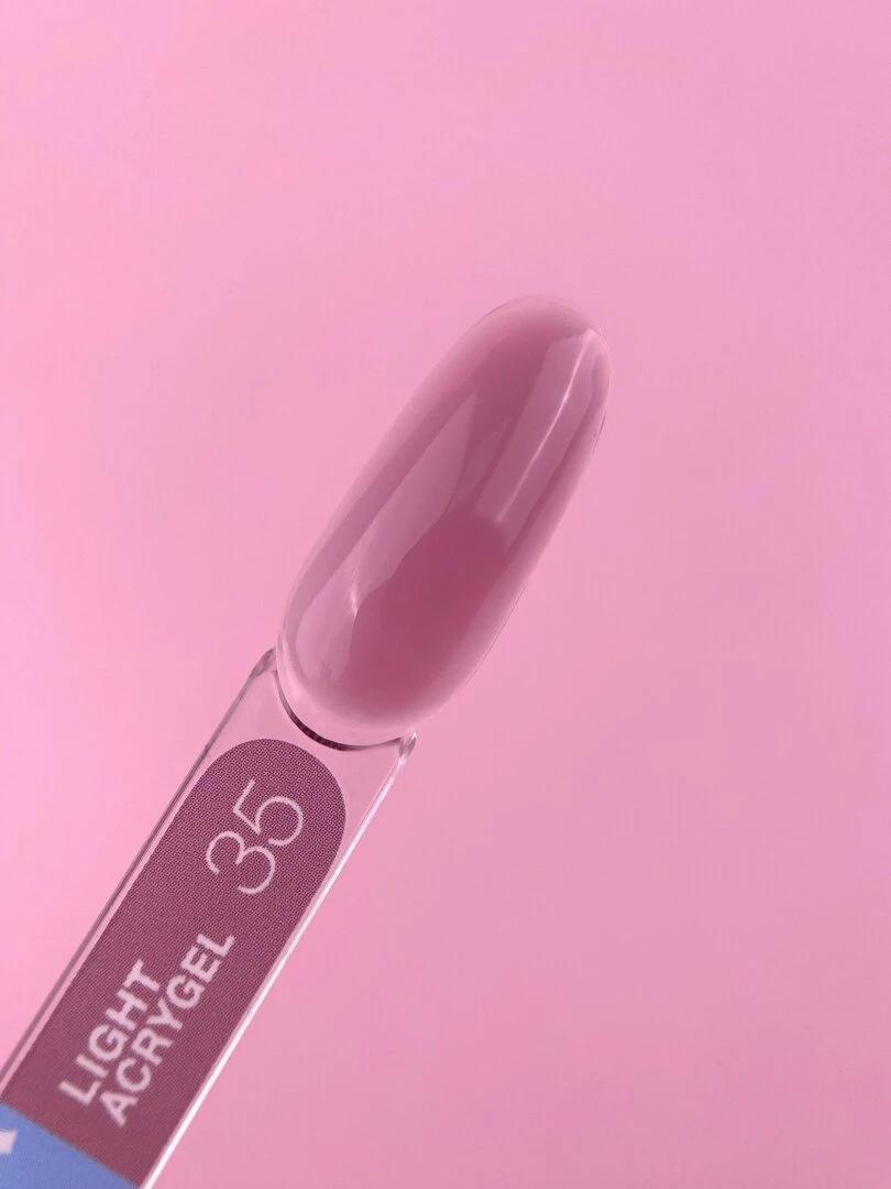 Gel liquide LUNAmoon Light Acrygel N°35