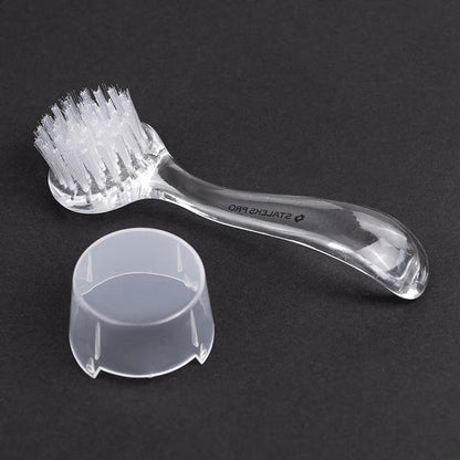 Brosse à poussière STALEKS PRO EXPERT 01 avec capuchon DBE-01