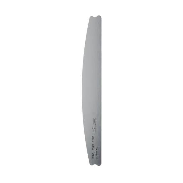 Base métallique demi-lune STALEKS PRO EXPERT 40 MBE-40 pour limes jetables