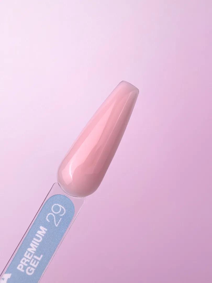Gel de construction LUNAmoon Premium Gel №29