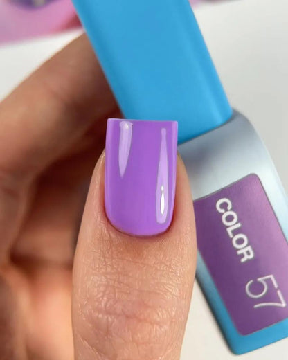 LUNAmoon Color №57 vernis semi-permanent hautement pigmenté TPO FREE