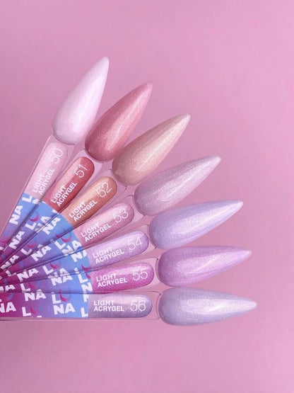 Gel liquide LUNAmoon Light Acrygel N°55