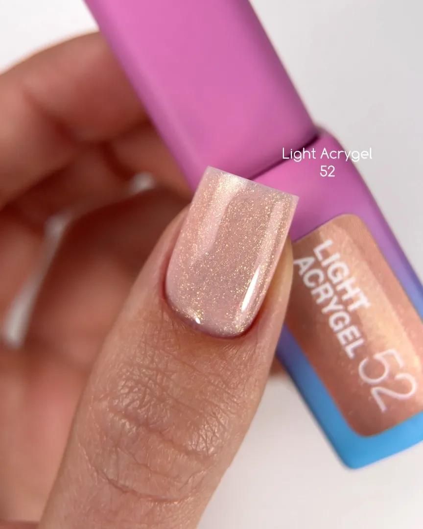 Gel liquide LUNAmoon Light Acrygel N°52