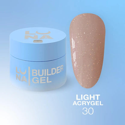 Gel liquide LUNAmoon Light Acrygel N°30