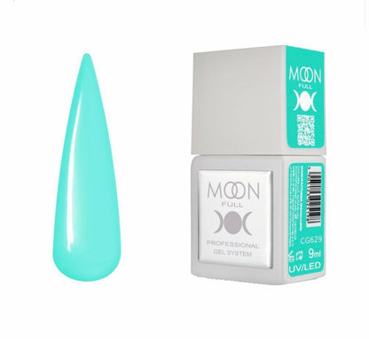 Moon Full Color CG629 vernis semi-permanent HEMA/TPO FREE 9 ml