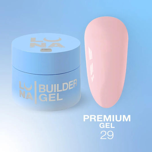 Gel de construction LUNAmoon Premium Gel №29