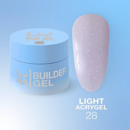 Gel liquide LUNAmoon Light Acrygel N°28
