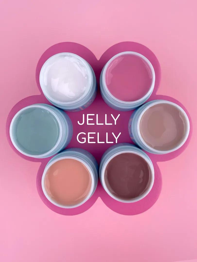 Gel  LUNAmoon Jelly Gelly N°5 15 ml