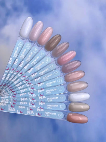 Gel de construction LUNAmoon Premium Gel №03
