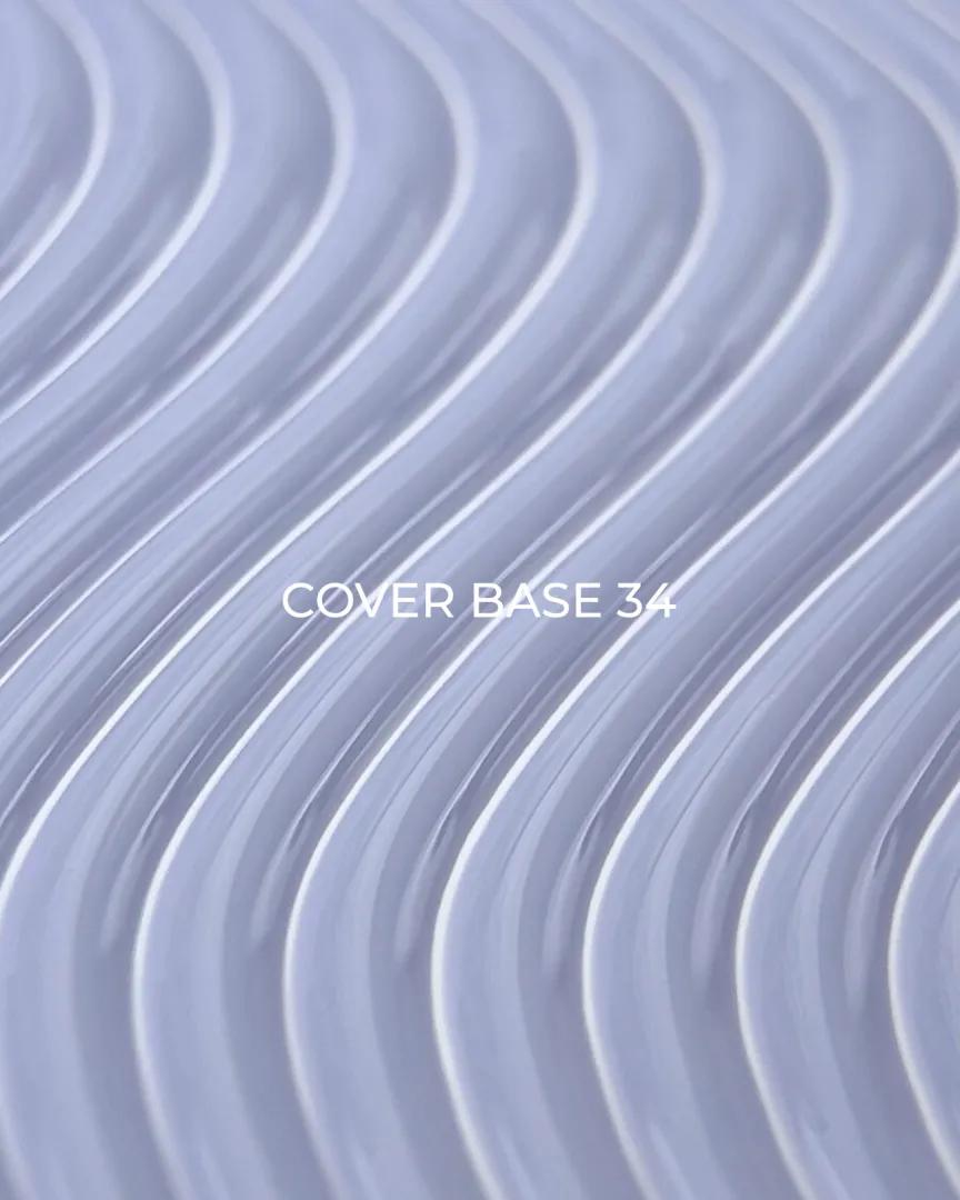 LUNAmoon Cover Base N°34 Base Camouflage TPO FREE
