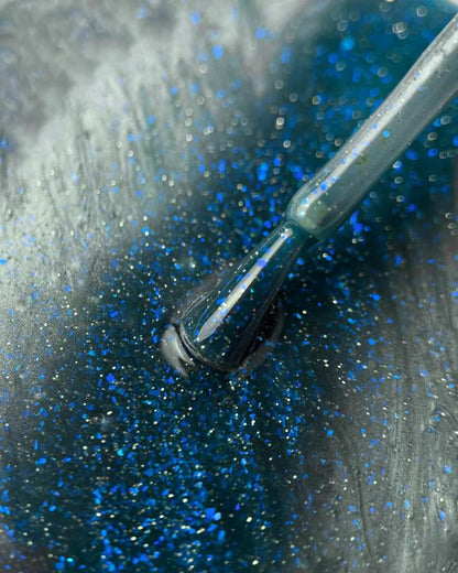 LUNAmoon Magnetic Cat Eye Color N° 7 – Vernis semi-permanent TPO FREE